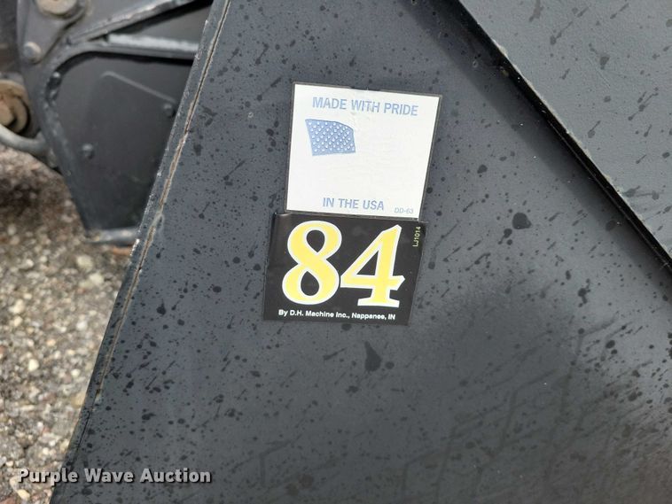 image for item EA2687 2020 JCB 3TS-8T tracked skid steer loader