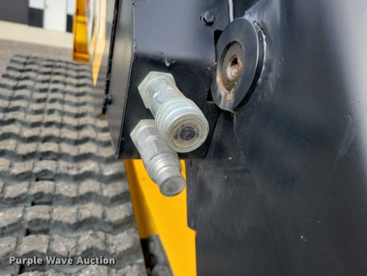 image for item EA2687 2020 JCB 3TS-8T tracked skid steer loader