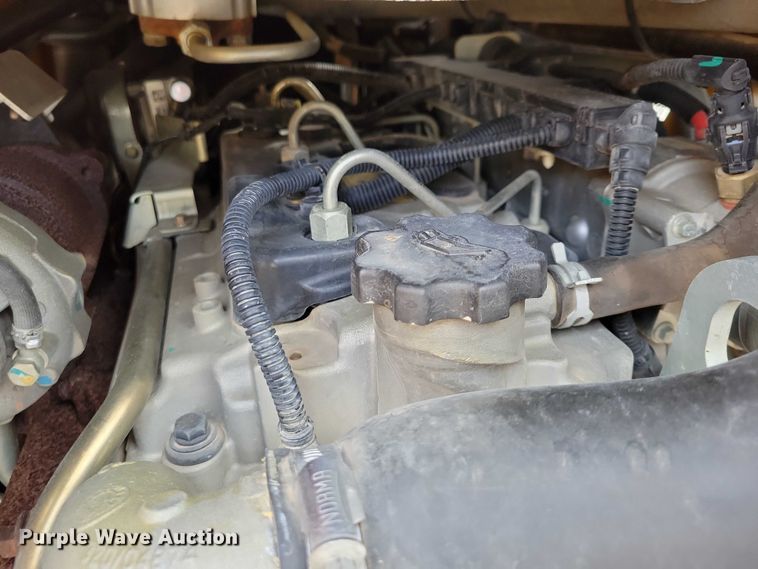 image for item EA2687 2020 JCB 3TS-8T tracked skid steer loader