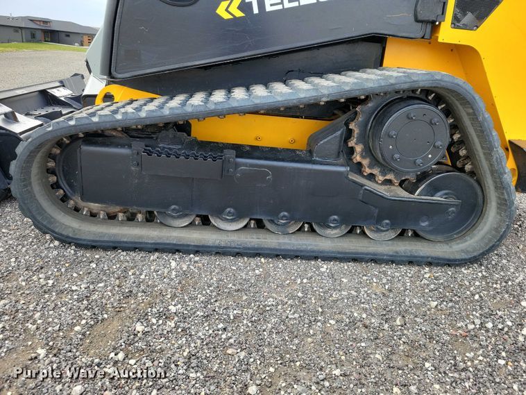 image for item EA2687 2020 JCB 3TS-8T tracked skid steer loader