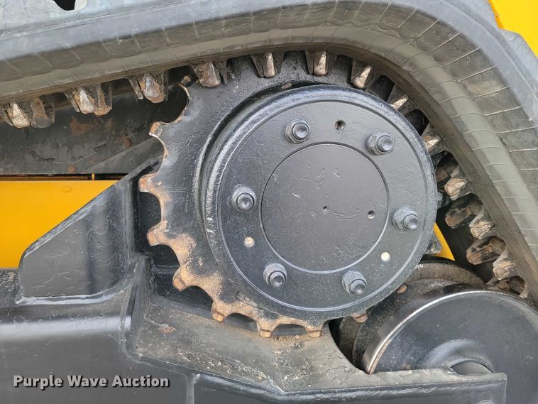 image for item EA2687 2020 JCB 3TS-8T tracked skid steer loader