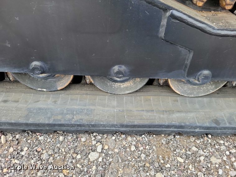 image for item EA2687 2020 JCB 3TS-8T tracked skid steer loader