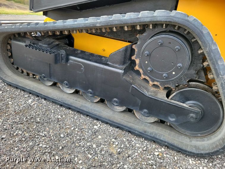 image for item EA2687 2020 JCB 3TS-8T tracked skid steer loader