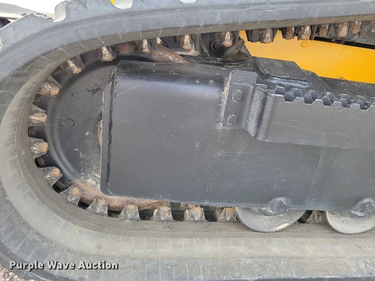 image for item EA2687 2020 JCB 3TS-8T tracked skid steer loader