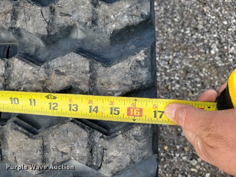 image for item EA2687 2020 JCB 3TS-8T tracked skid steer loader