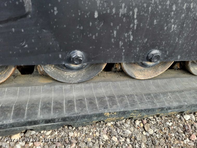 image for item EA2687 2020 JCB 3TS-8T tracked skid steer loader