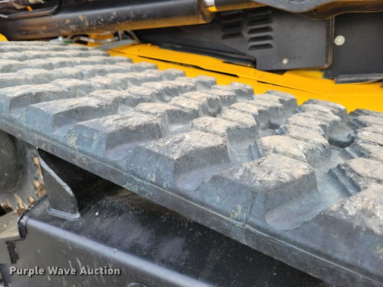 image for item EA2687 2020 JCB 3TS-8T tracked skid steer loader