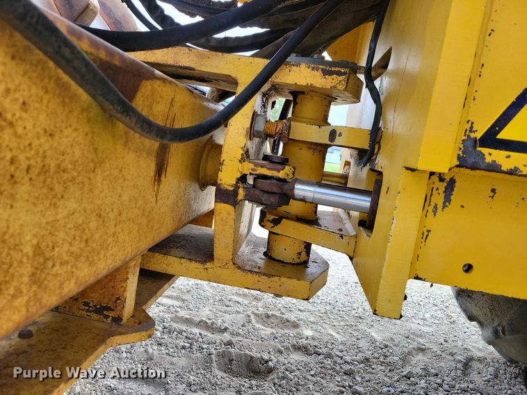 image for item EA2688 1997 Vibromax 602BDP single drum vibratory roller