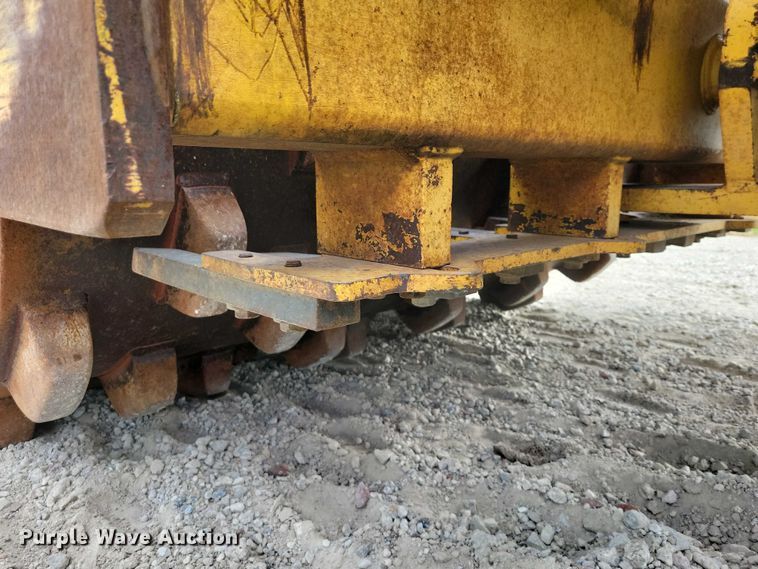 image for item EA2688 1997 Vibromax 602BDP single drum vibratory roller