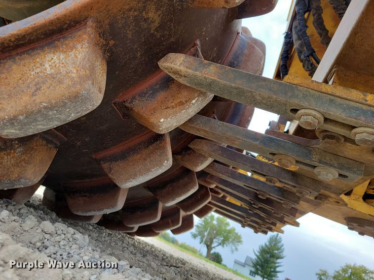 image for item EA2688 1997 Vibromax 602BDP single drum vibratory roller