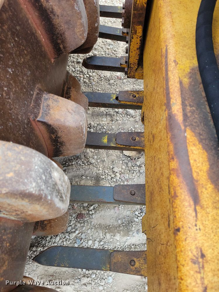 image for item EA2688 1997 Vibromax 602BDP single drum vibratory roller