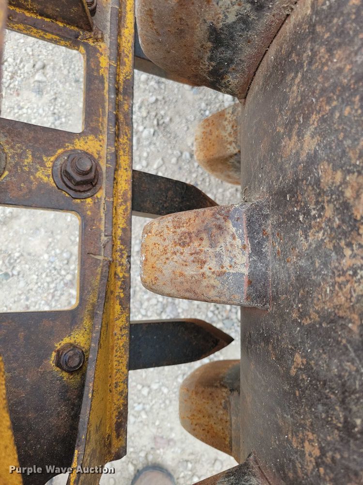 image for item EA2688 1997 Vibromax 602BDP single drum vibratory roller