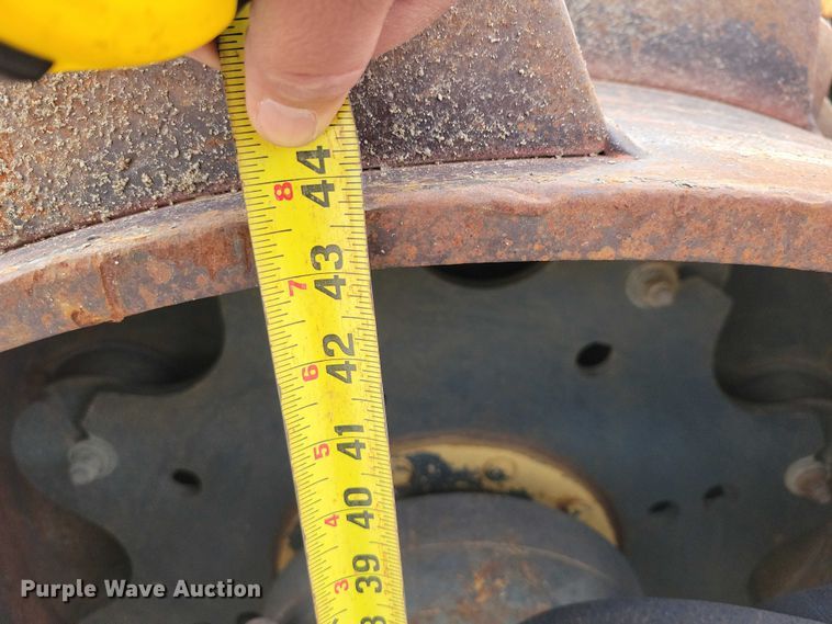 image for item EA2688 1997 Vibromax 602BDP single drum vibratory roller