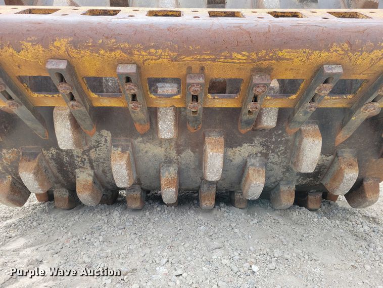 image for item EA2688 1997 Vibromax 602BDP single drum vibratory roller