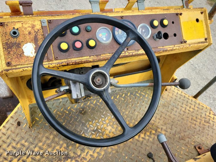 image for item EA2688 1997 Vibromax 602BDP single drum vibratory roller