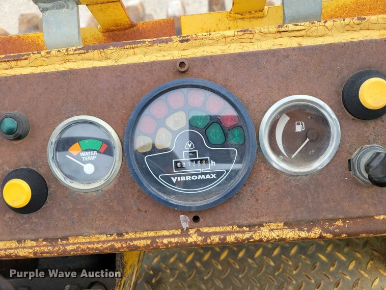 image for item EA2688 1997 Vibromax 602BDP single drum vibratory roller