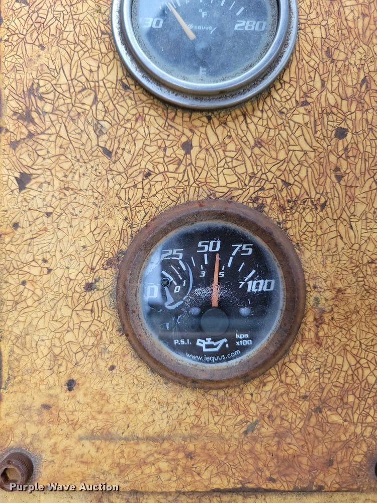 image for item EA2688 1997 Vibromax 602BDP single drum vibratory roller