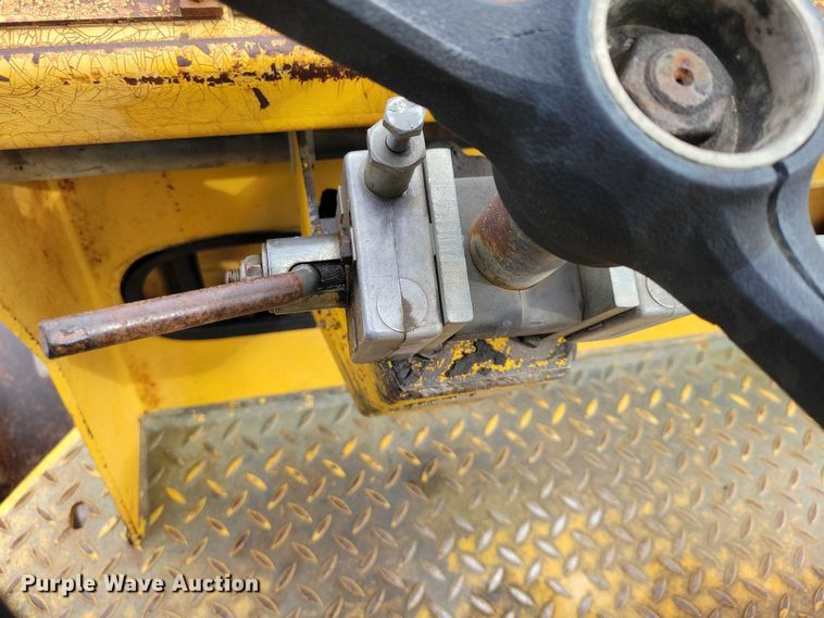 image for item EA2688 1997 Vibromax 602BDP single drum vibratory roller