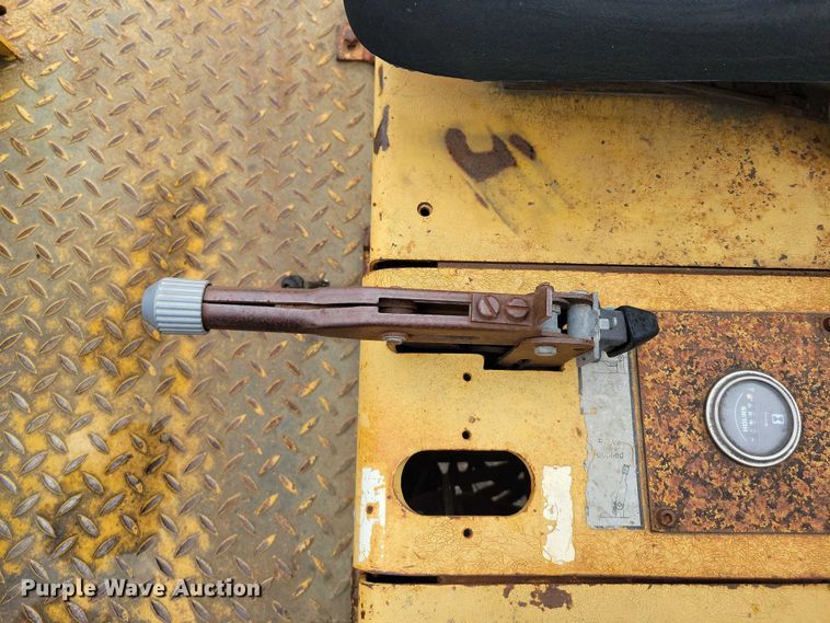 image for item EA2688 1997 Vibromax 602BDP single drum vibratory roller