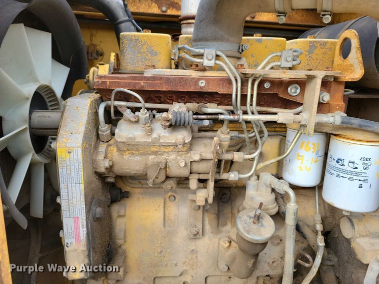 image for item EA2688 1997 Vibromax 602BDP single drum vibratory roller