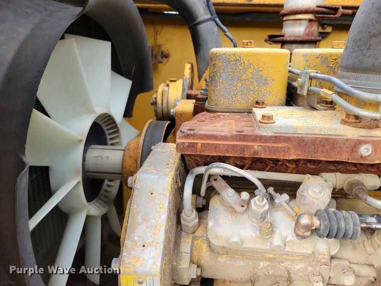 image for item EA2688 1997 Vibromax 602BDP single drum vibratory roller