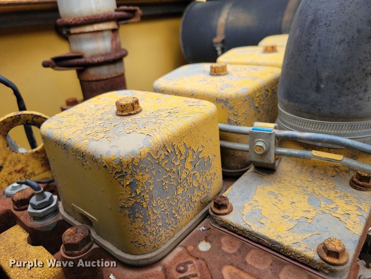 image for item EA2688 1997 Vibromax 602BDP single drum vibratory roller