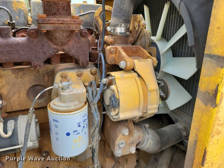 image for item EA2688 1997 Vibromax 602BDP single drum vibratory roller