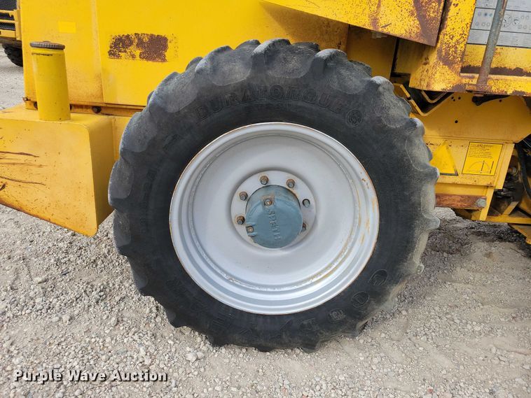 image for item EA2688 1997 Vibromax 602BDP single drum vibratory roller