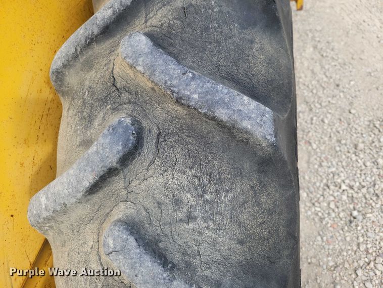 image for item EA2688 1997 Vibromax 602BDP single drum vibratory roller