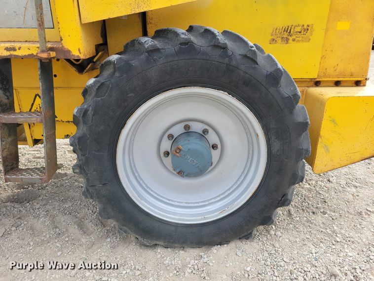 image for item EA2688 1997 Vibromax 602BDP single drum vibratory roller