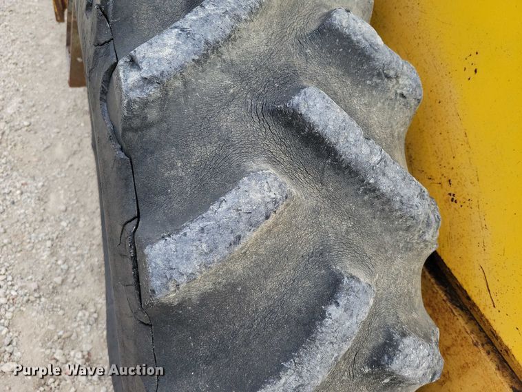 image for item EA2688 1997 Vibromax 602BDP single drum vibratory roller