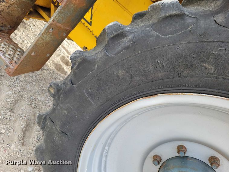 image for item EA2688 1997 Vibromax 602BDP single drum vibratory roller