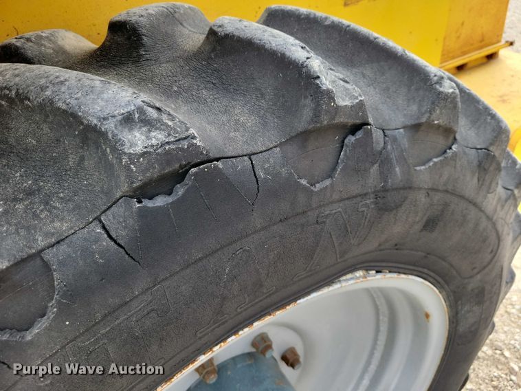 image for item EA2688 1997 Vibromax 602BDP single drum vibratory roller