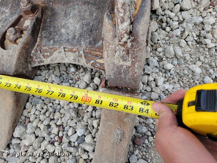 image for item EA2689 1988 Case 1155E track loader