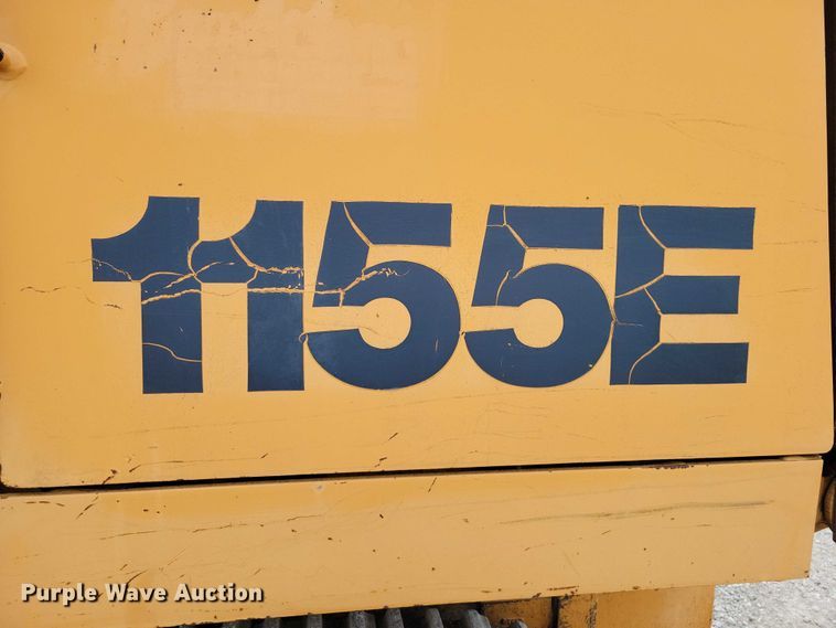 image for item EA2689 1988 Case 1155E track loader