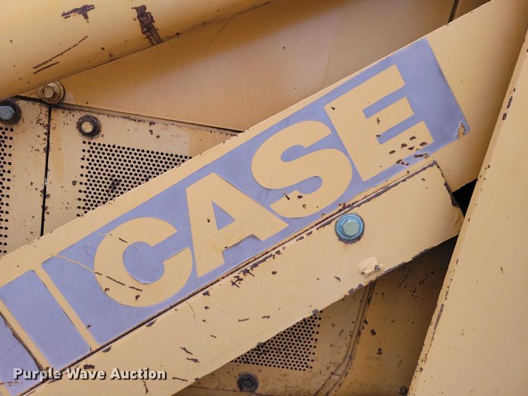 image for item EA2689 1988 Case 1155E track loader