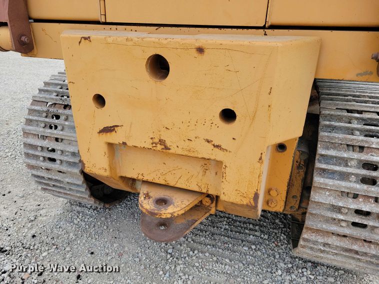 image for item EA2689 1988 Case 1155E track loader