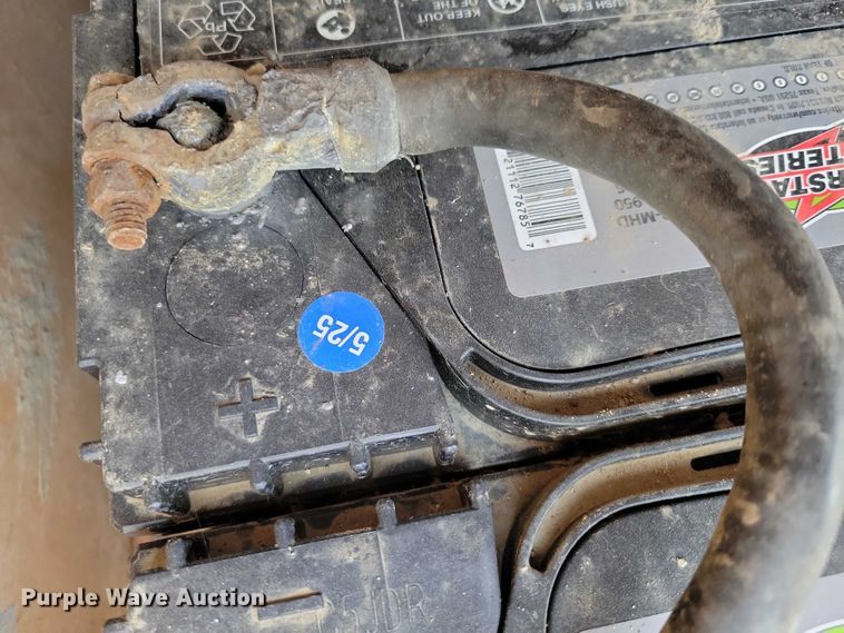 image for item EA2689 1988 Case 1155E track loader