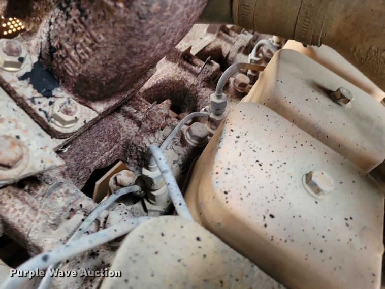 image for item EA2689 1988 Case 1155E track loader