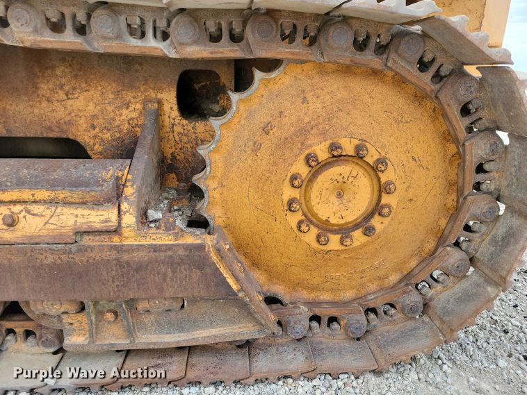 image for item EA2689 1988 Case 1155E track loader