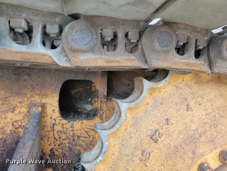 image for item EA2689 1988 Case 1155E track loader