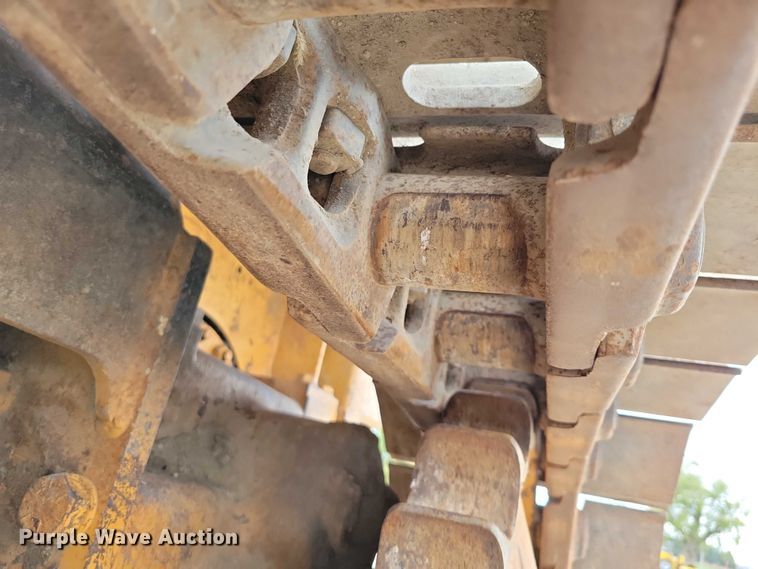 image for item EA2689 1988 Case 1155E track loader