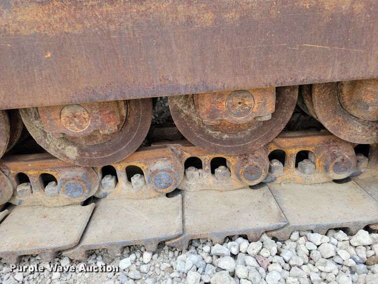 image for item EA2689 1988 Case 1155E track loader