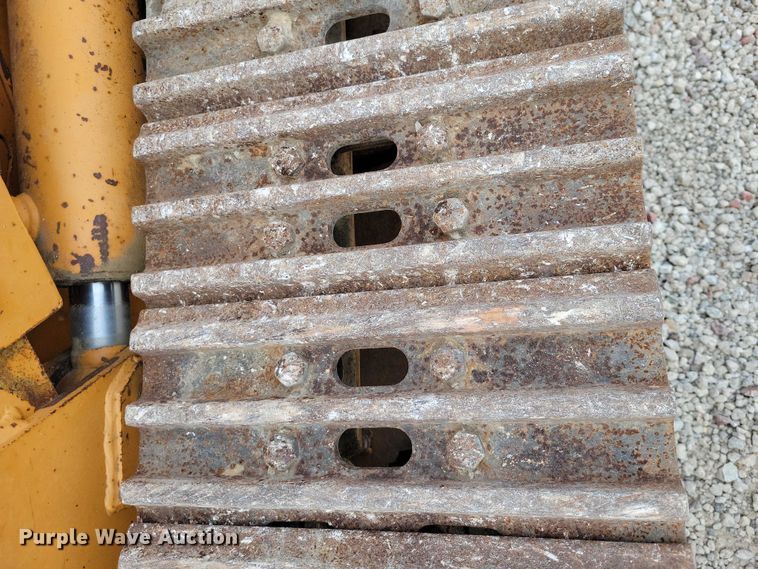 image for item EA2689 1988 Case 1155E track loader