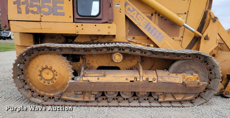 image for item EA2689 1988 Case 1155E track loader
