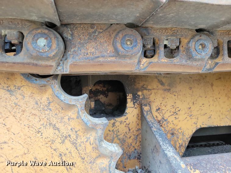 image for item EA2689 1988 Case 1155E track loader