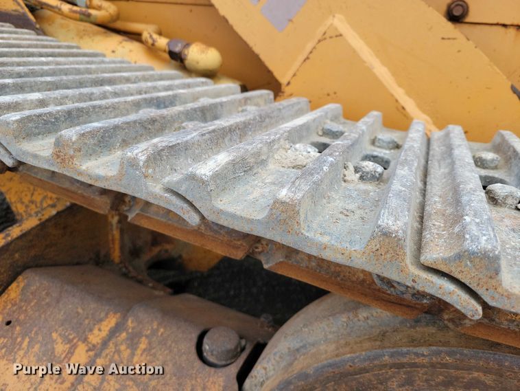 image for item EA2689 1988 Case 1155E track loader