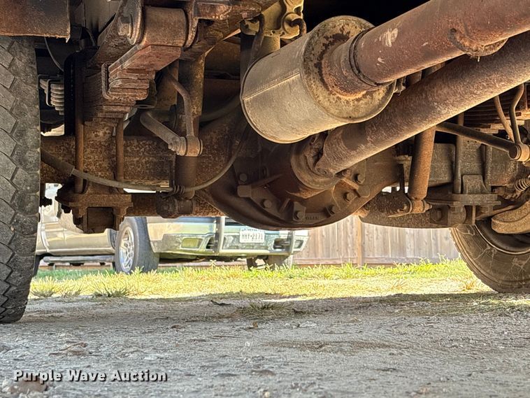 image for item EA6990 2008 Ford F550 Super Duty bucket truck