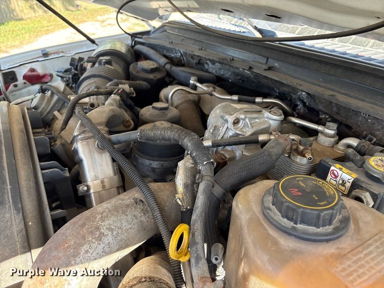 image for item EA6990 2008 Ford F550 Super Duty bucket truck