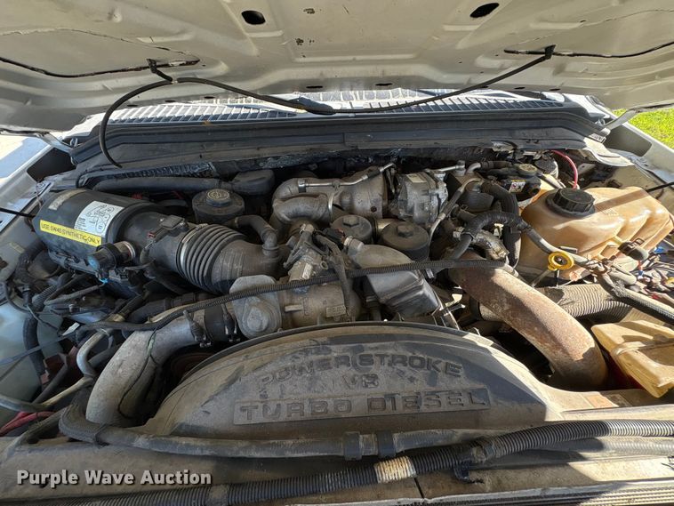 image for item EA6990 2008 Ford F550 Super Duty bucket truck